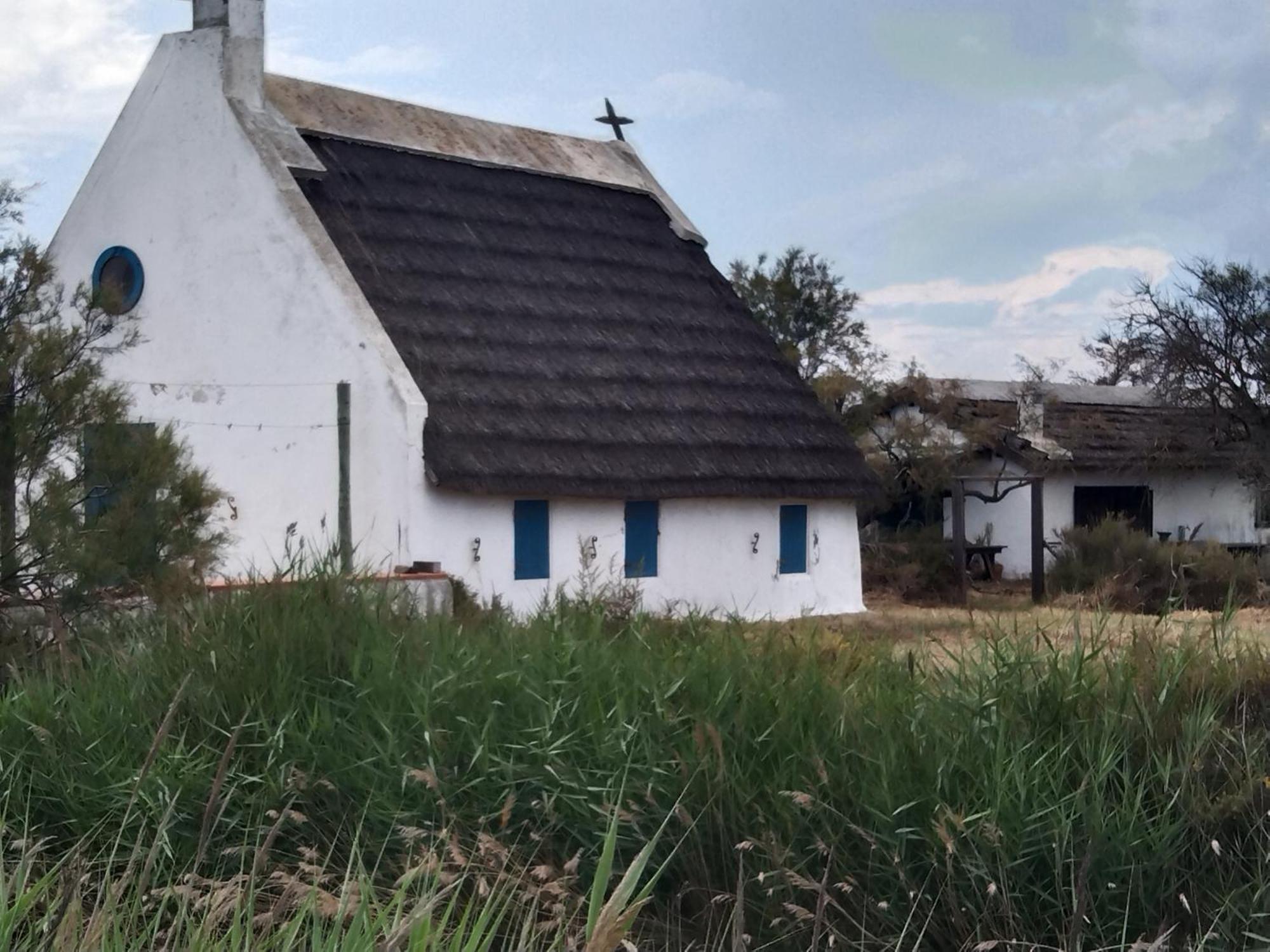 Cmr Villa Saintes-Maries-de-la-Mer Exterior photo