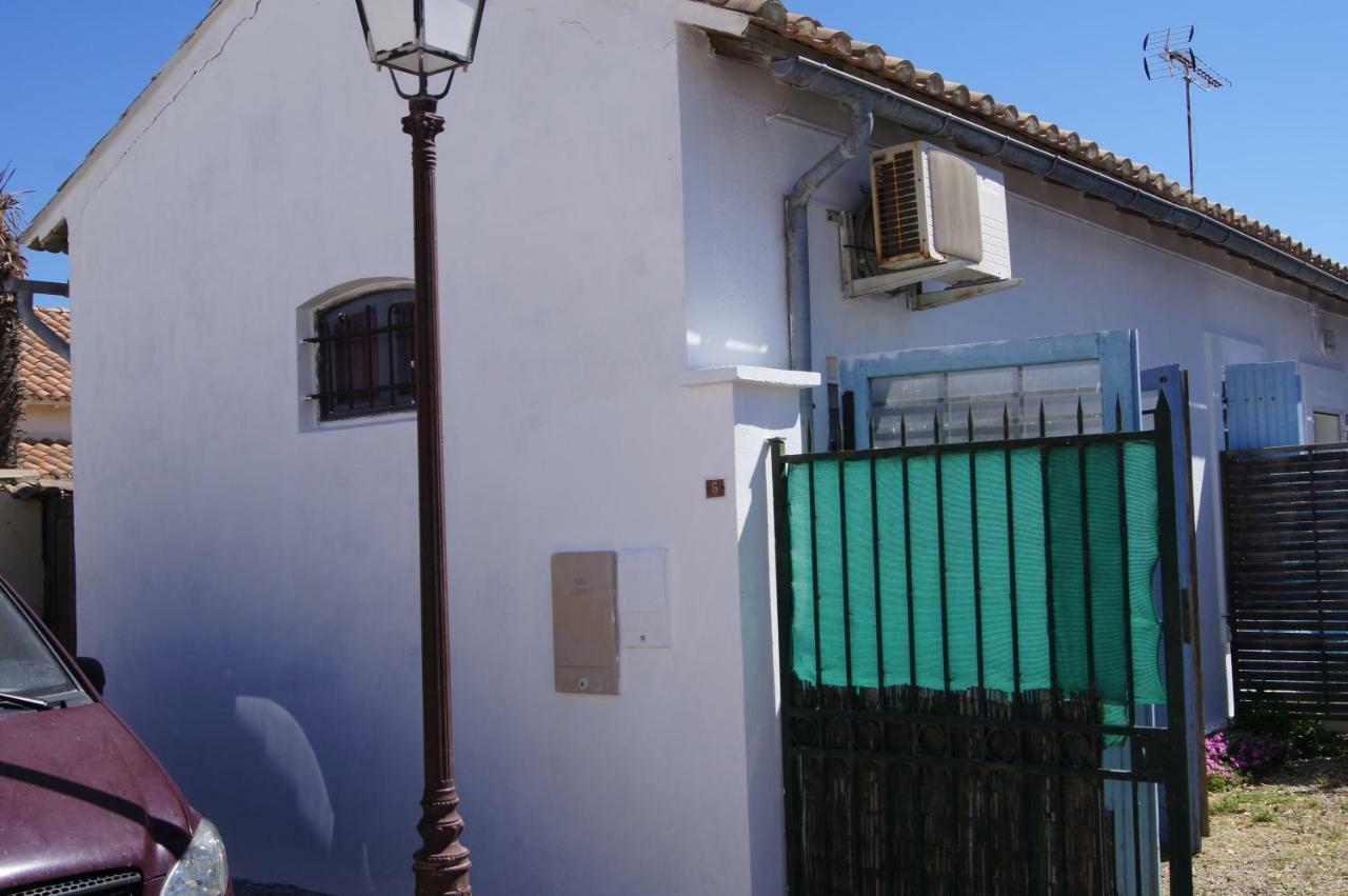 Cmr Villa Saintes-Maries-de-la-Mer Exterior photo
