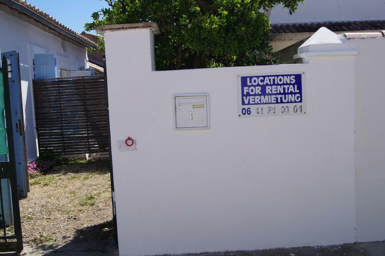 Cmr Villa Saintes-Maries-de-la-Mer Exterior photo